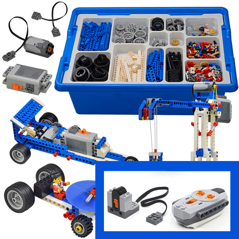 Electric Remote Programmed Mechanical Children's