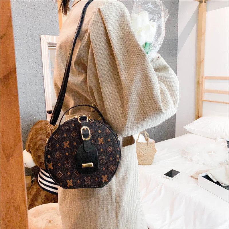 Portable Round Cake Bag