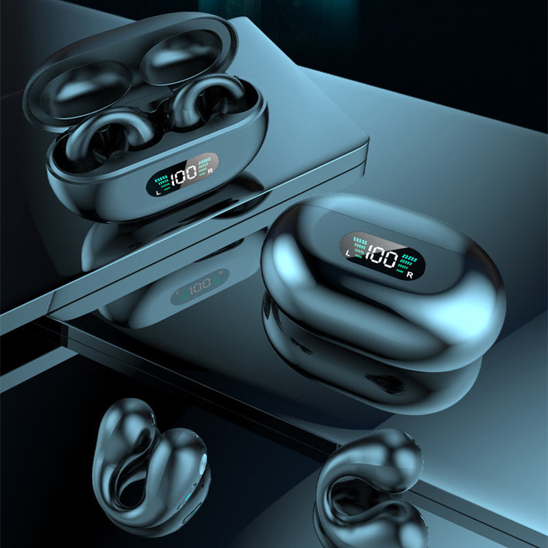Touch Wireless Earphone In-Ear Bass