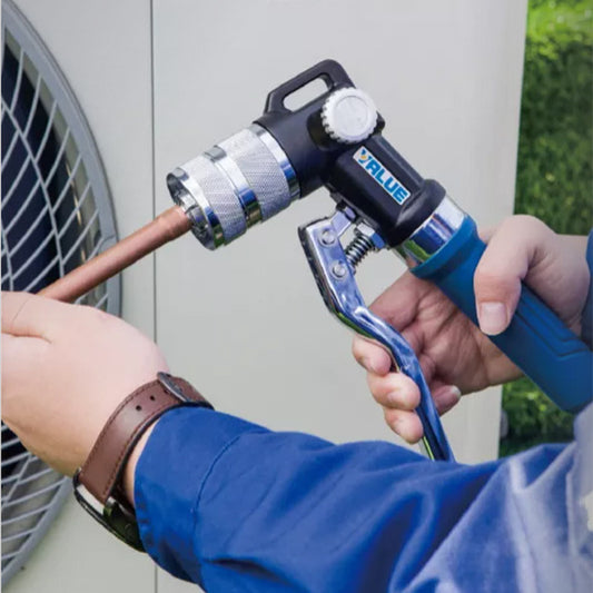 Central Air Conditioning Cooling Copper Pipe