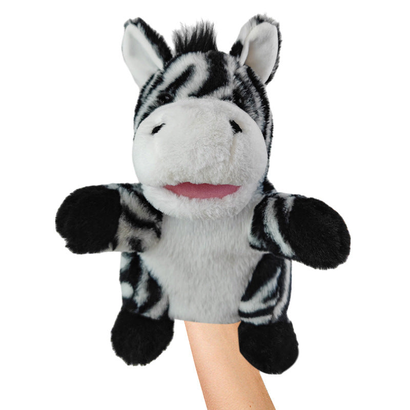 Finger Puppet Plush Toys
