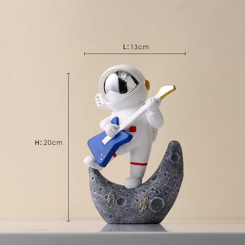 Home Decoration Nordic Resin Astronaut