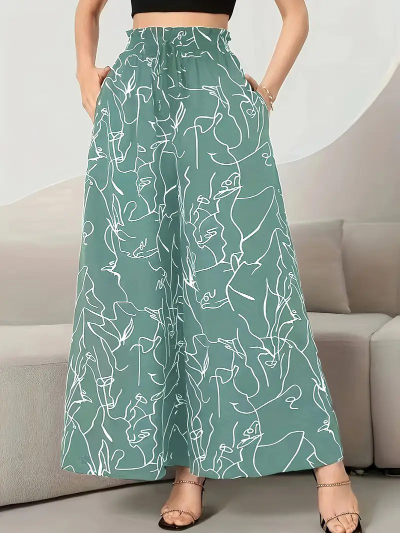 New Waist-tight Summer Long Skirt