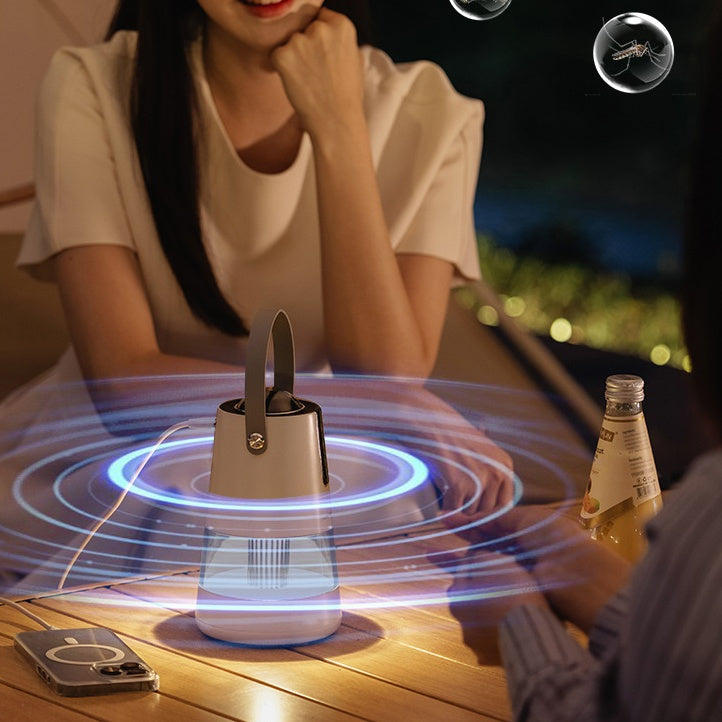 Portable Outdoor Mosquito Killer Lamp