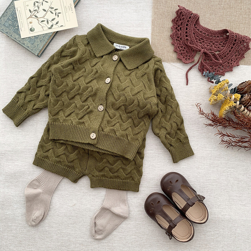 Baby European And American Unisex Style