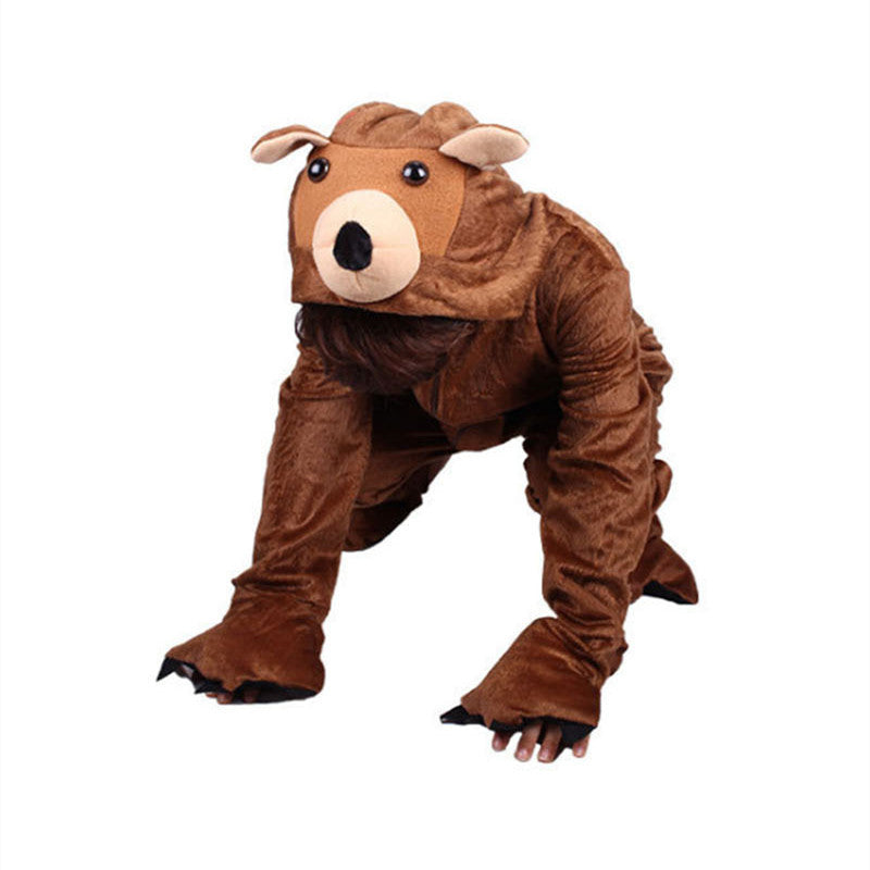 Animals Modeling Costume Props