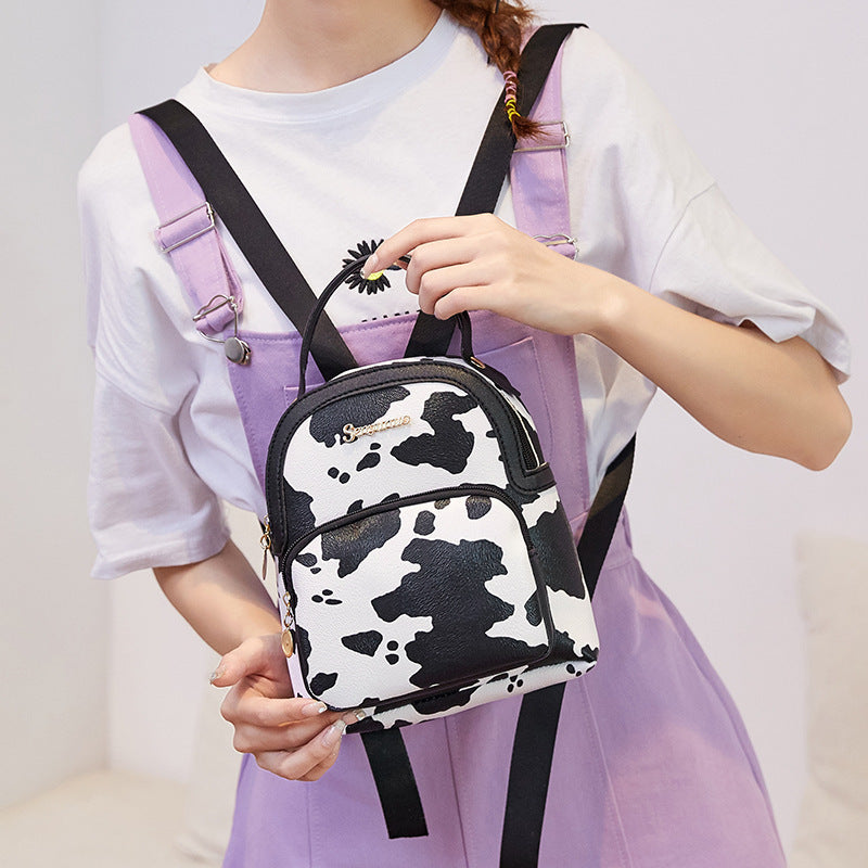 Backpack New Korean Style