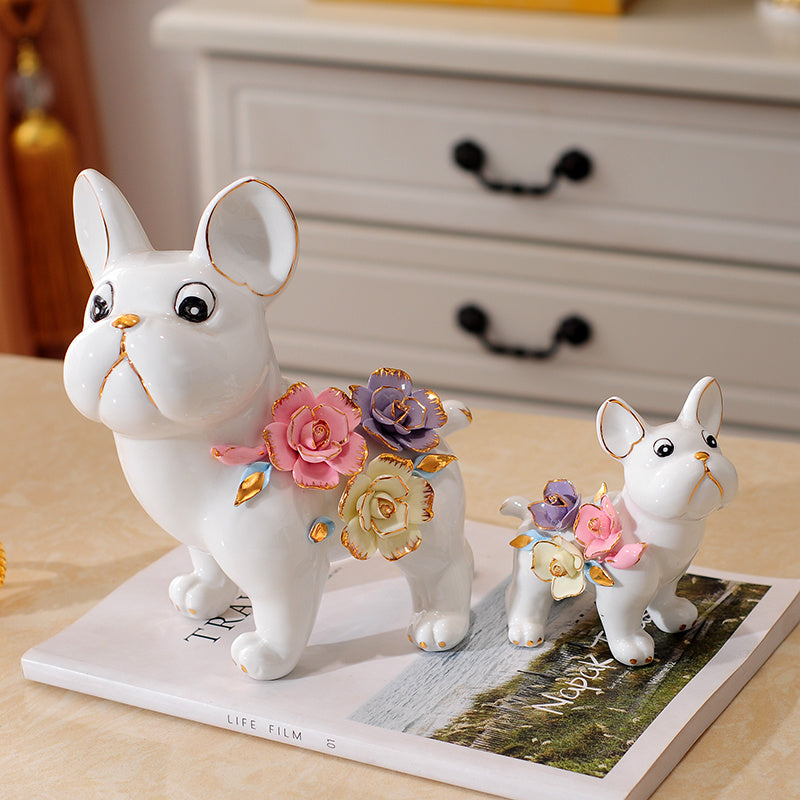 Home cabinet decoration