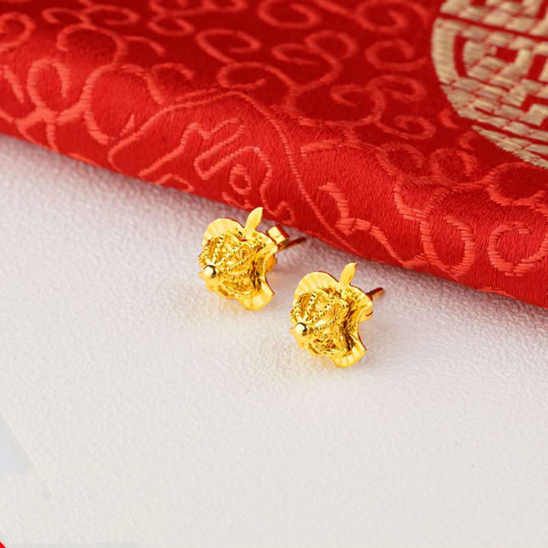 Gold Plated Earrings