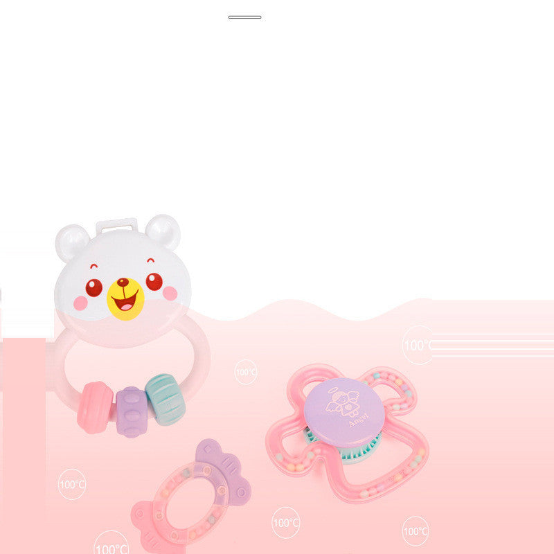Baby Early Education Teether Toys