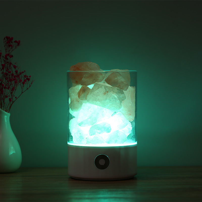 Crystal Light LED Lamp