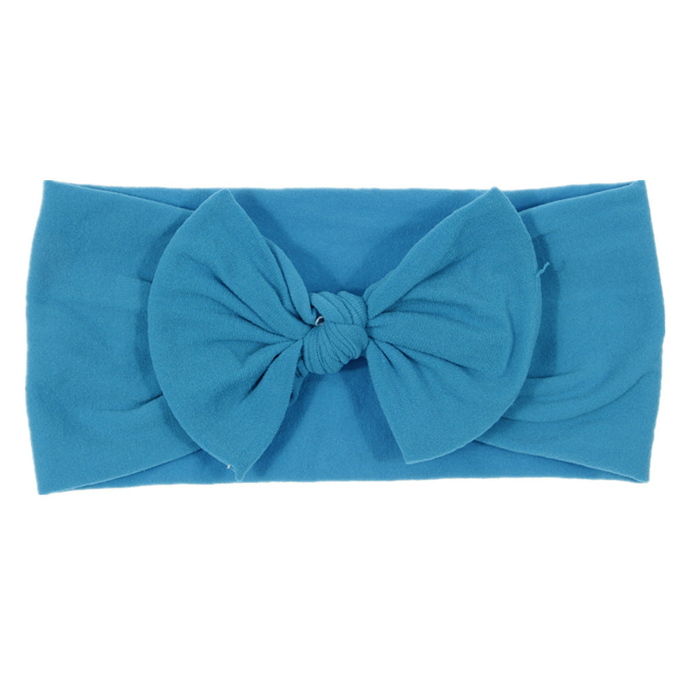 Bohemian children's hairband
