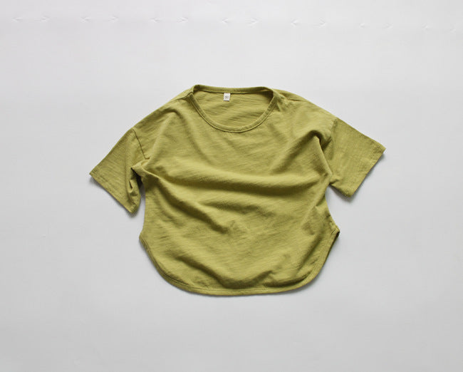Children's Short Sleeve T-Shirt