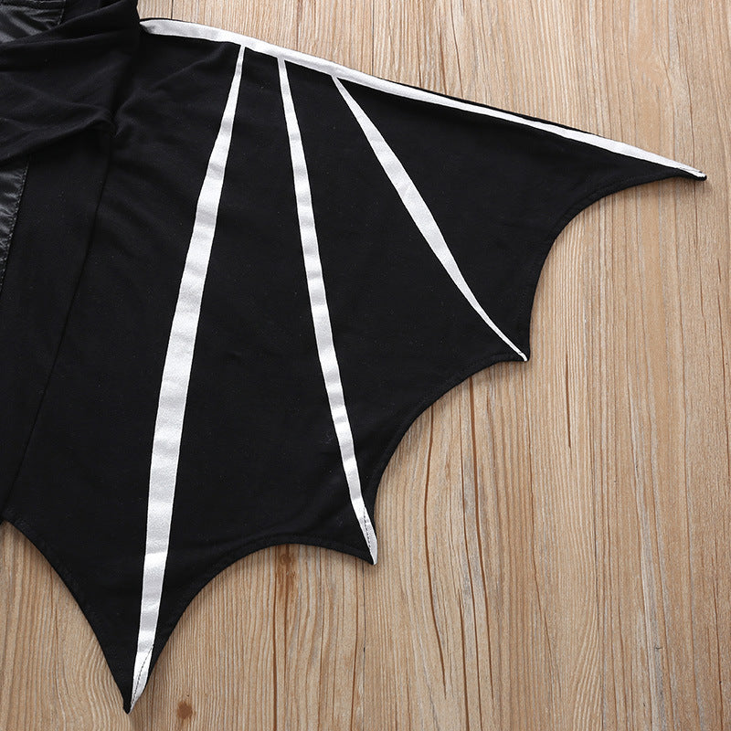 Halloween costume bat
