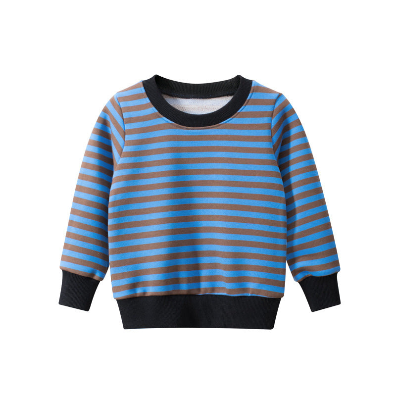 Pullover baby clothes