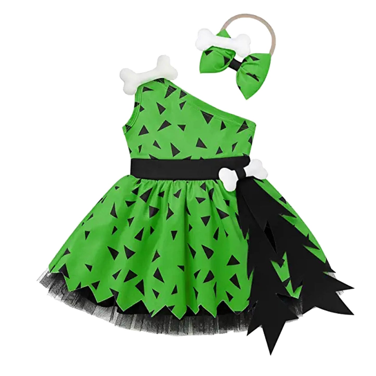 Halloween Mesh Costume Suit
