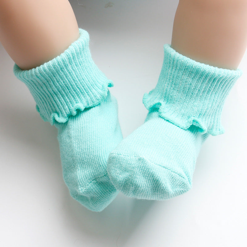 Winter thick warm Baby Socks  Cotton