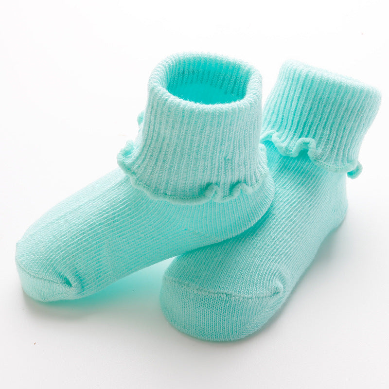 Winter thick warm Baby Socks  Cotton