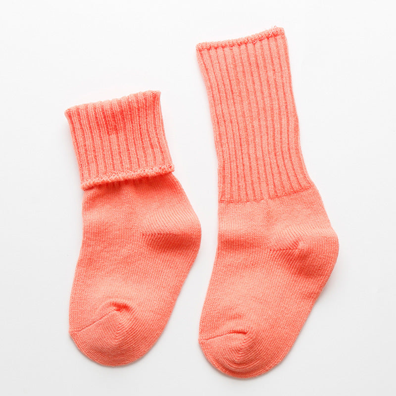 Winter thick warm Baby Socks  Cotton