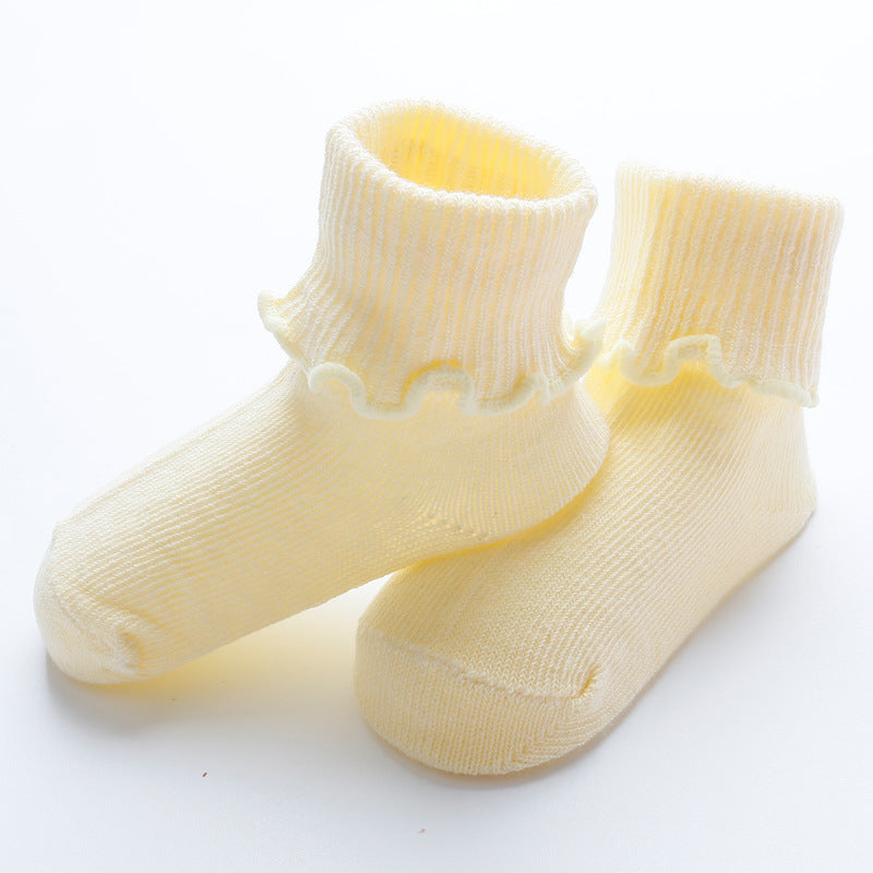 Winter thick warm Baby Socks  Cotton