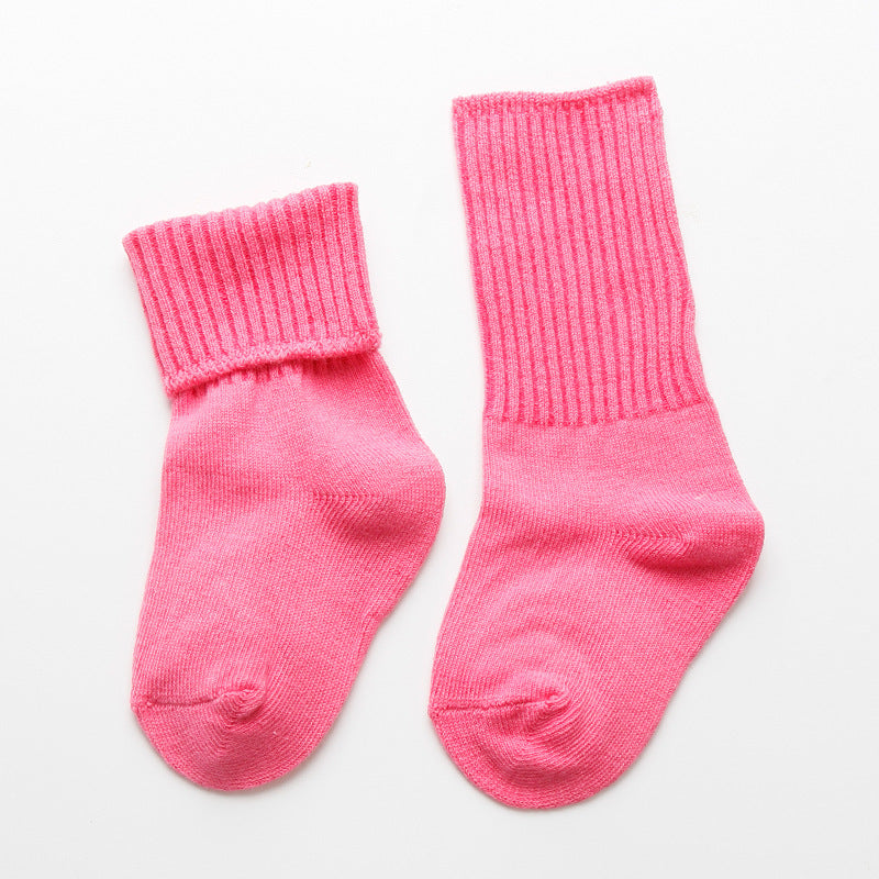 Winter thick warm Baby Socks  Cotton