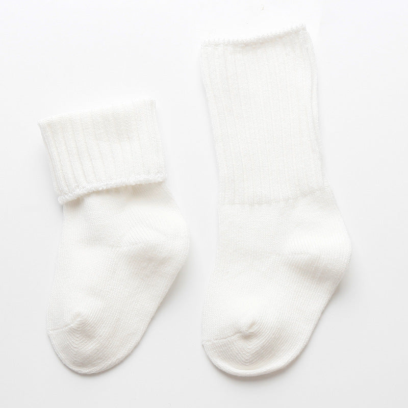 Winter thick warm Baby Socks  Cotton