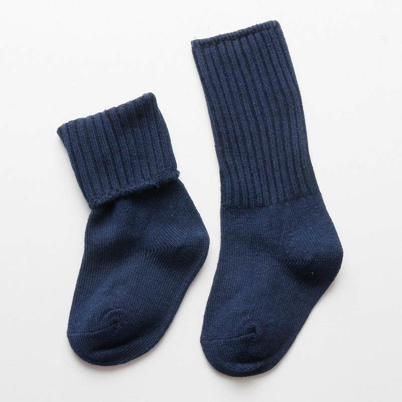 Winter thick warm Baby Socks  Cotton