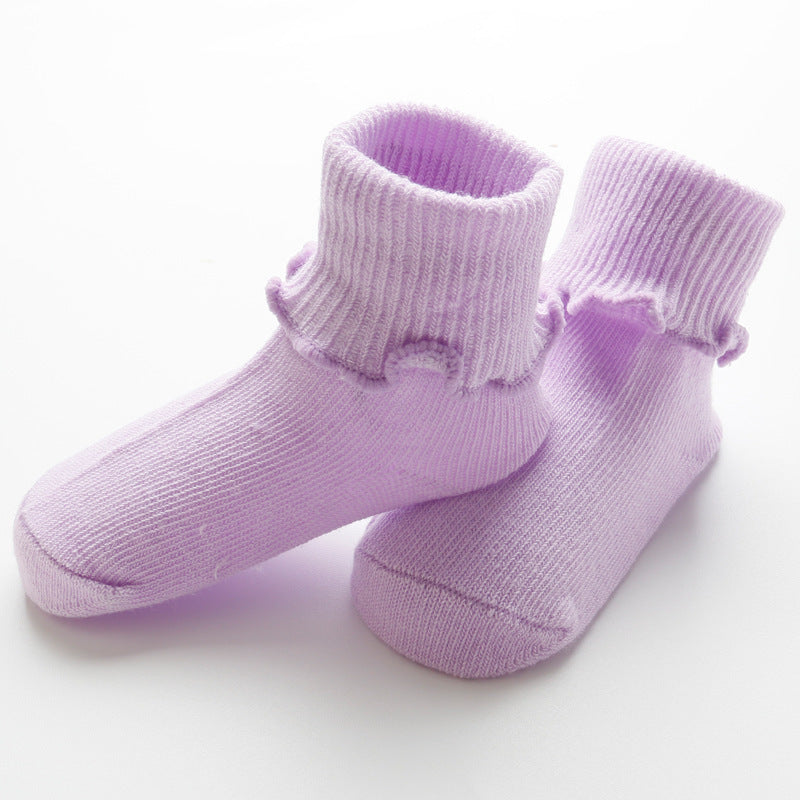 Winter thick warm Baby Socks  Cotton