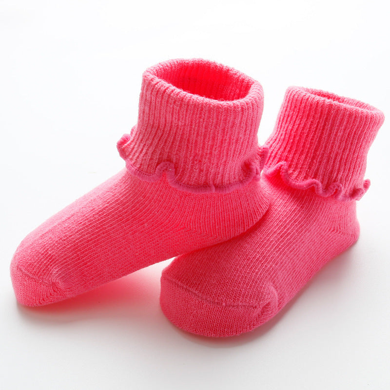 Winter thick warm Baby Socks  Cotton