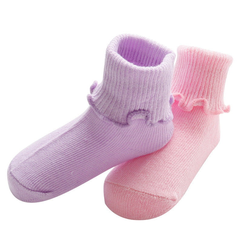 Winter thick warm Baby Socks  Cotton