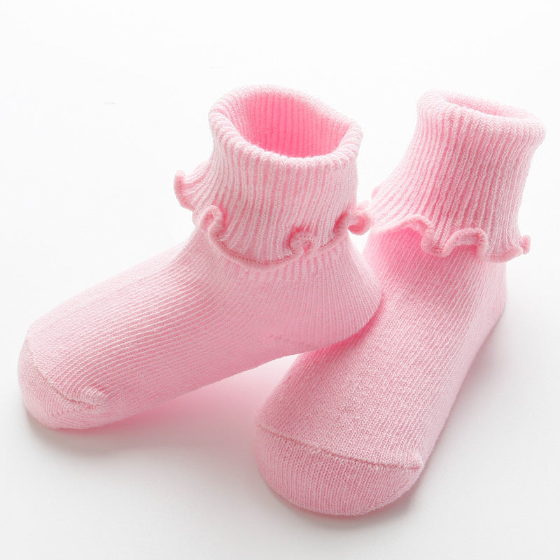 Winter thick warm Baby Socks  Cotton