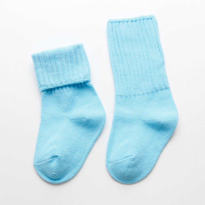 Winter thick warm Baby Socks  Cotton