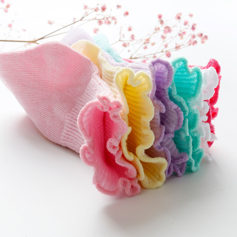 Winter thick warm Baby Socks  Cotton