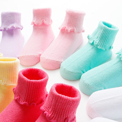 Winter thick warm Baby Socks  Cotton