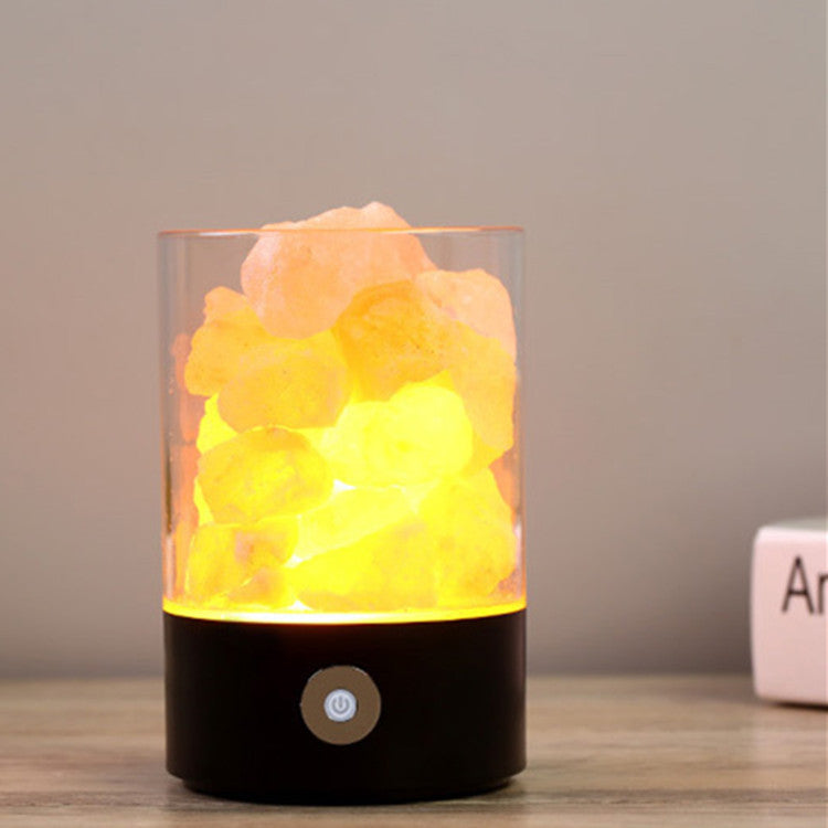 Crystal Light LED Lamp