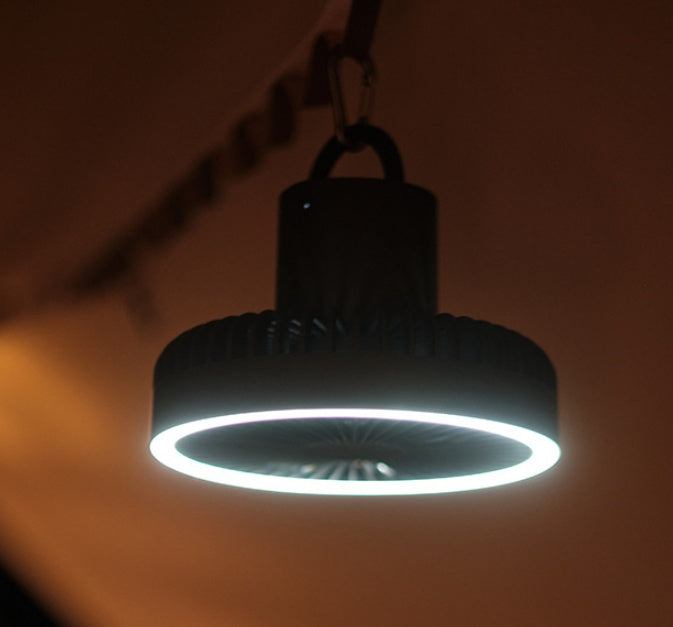 Outdoor Camping Fan Portable