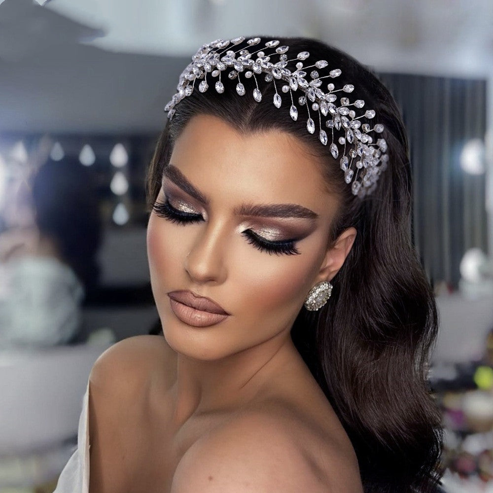 Headwear Wedding Performance Jewelry