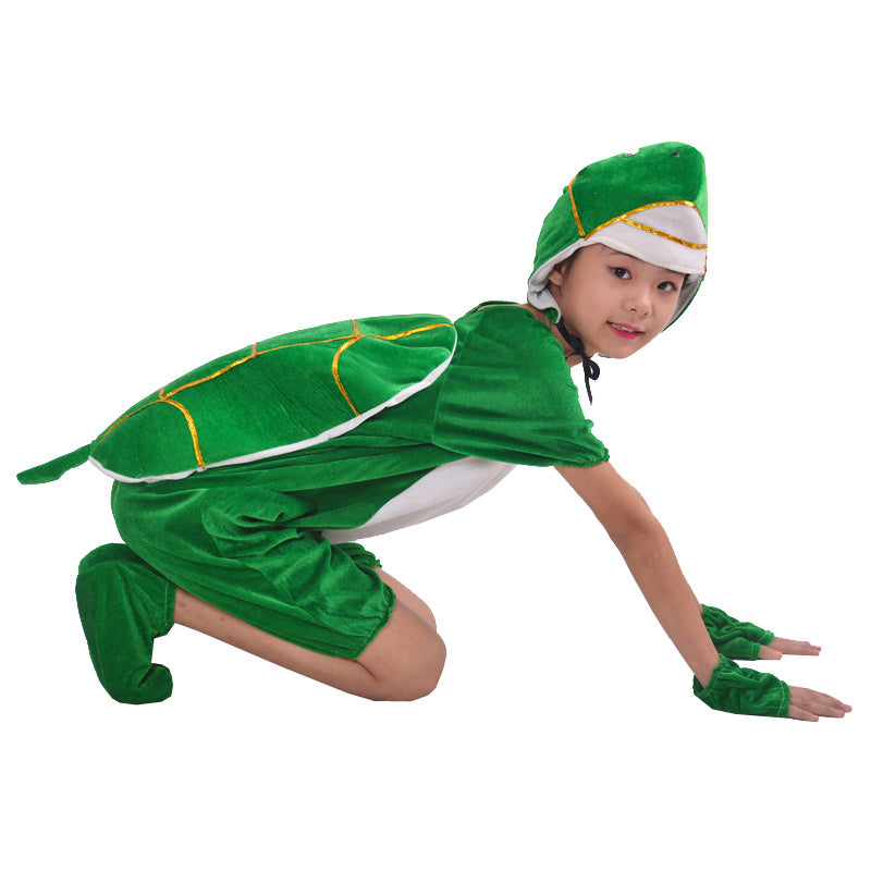 Cartoon Animal Turtle Costume