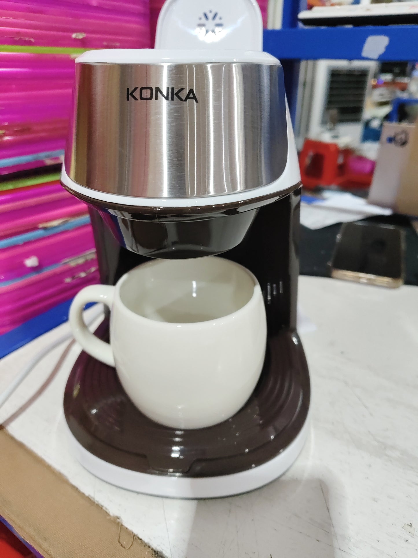 New Coffee portable Machine Fully Automatic