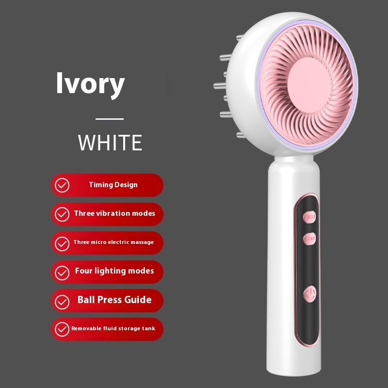 Massage Comb Scalp Massager Hair Care