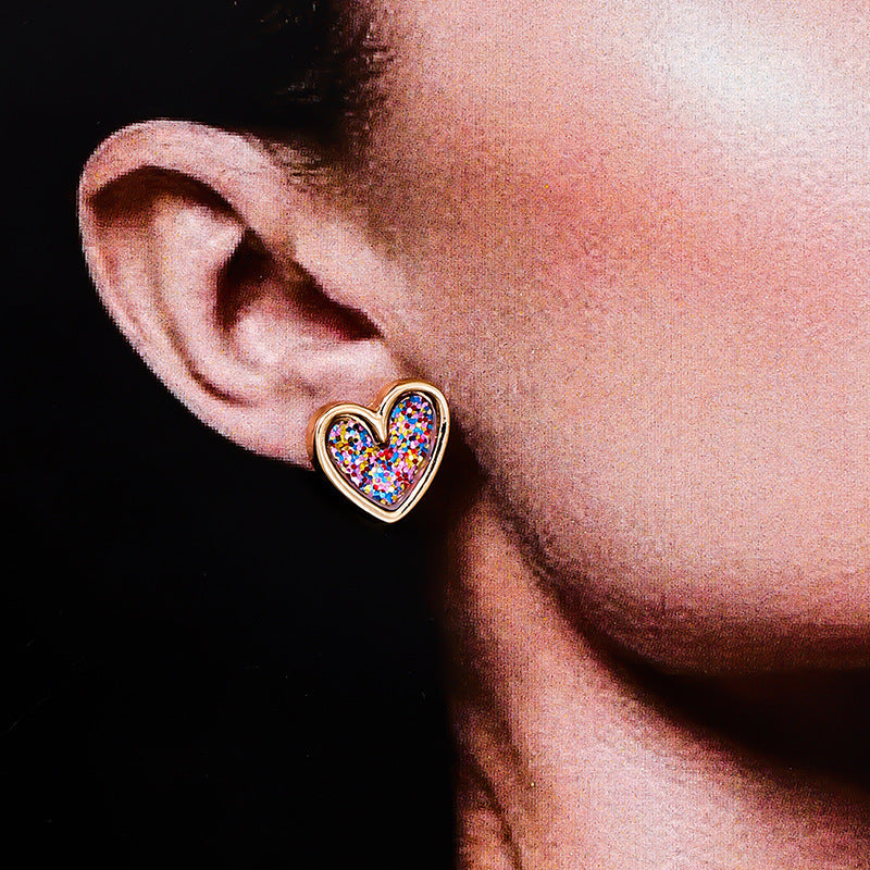 Elegant Cute Sweet Earring