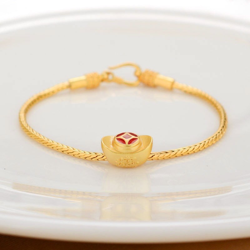 Lucky Beads Bracelet
