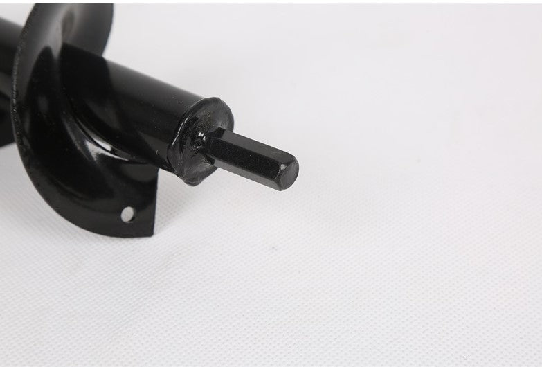 Spiral Loosening Ground Drill Bit