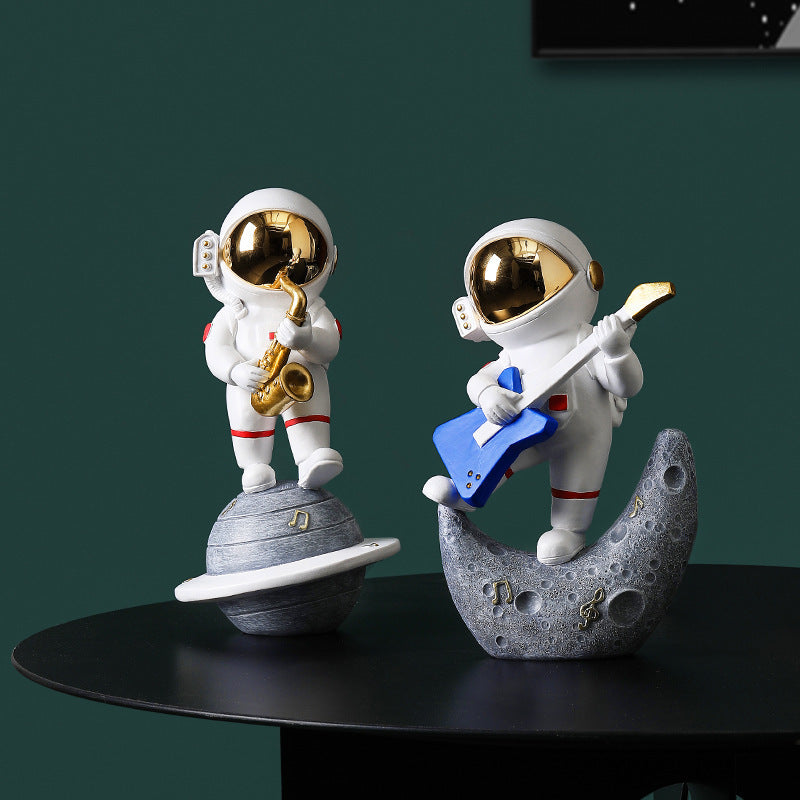 Home Decoration Nordic Resin Astronaut