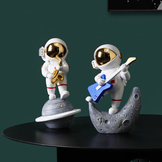 Home Decoration Nordic Resin Astronaut