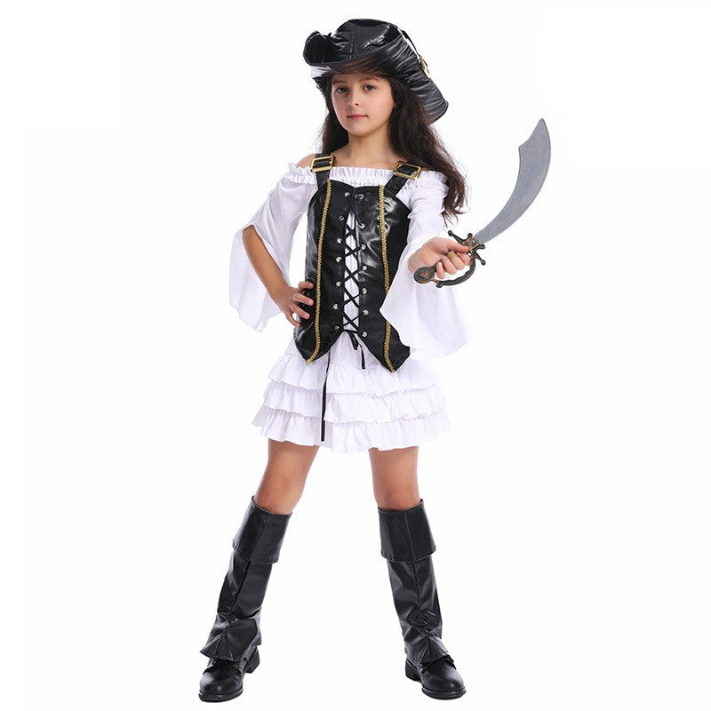 Halloween Girls Party Costume