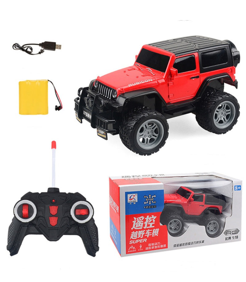 Remote Control Car
