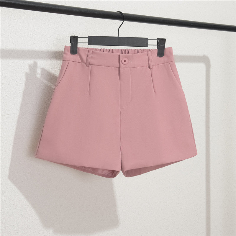 New Loose Casual Wide-leg shorts