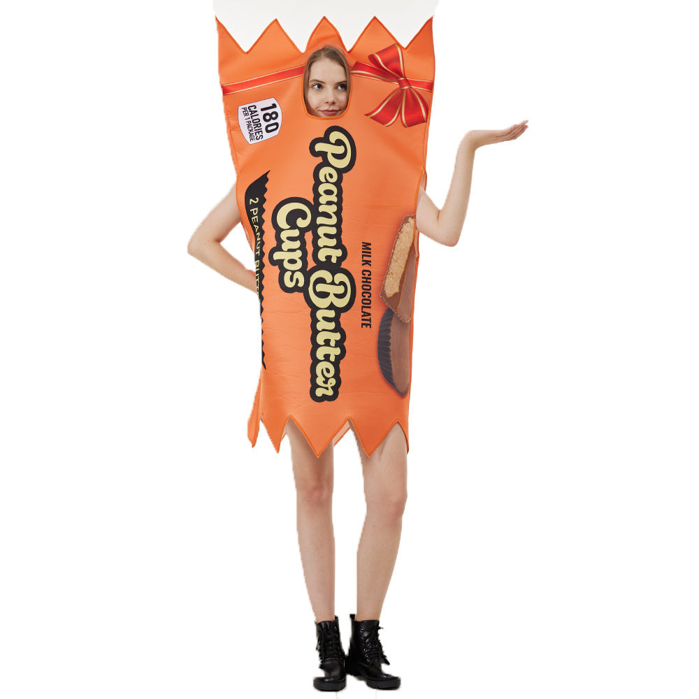 Chocolate Costume