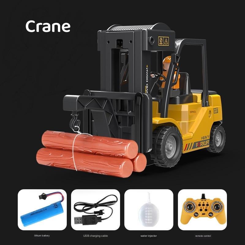 Children's  Excavator Toy Car